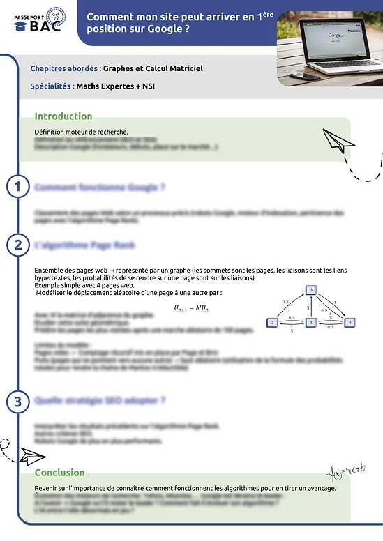 aperçu google 1ere position
